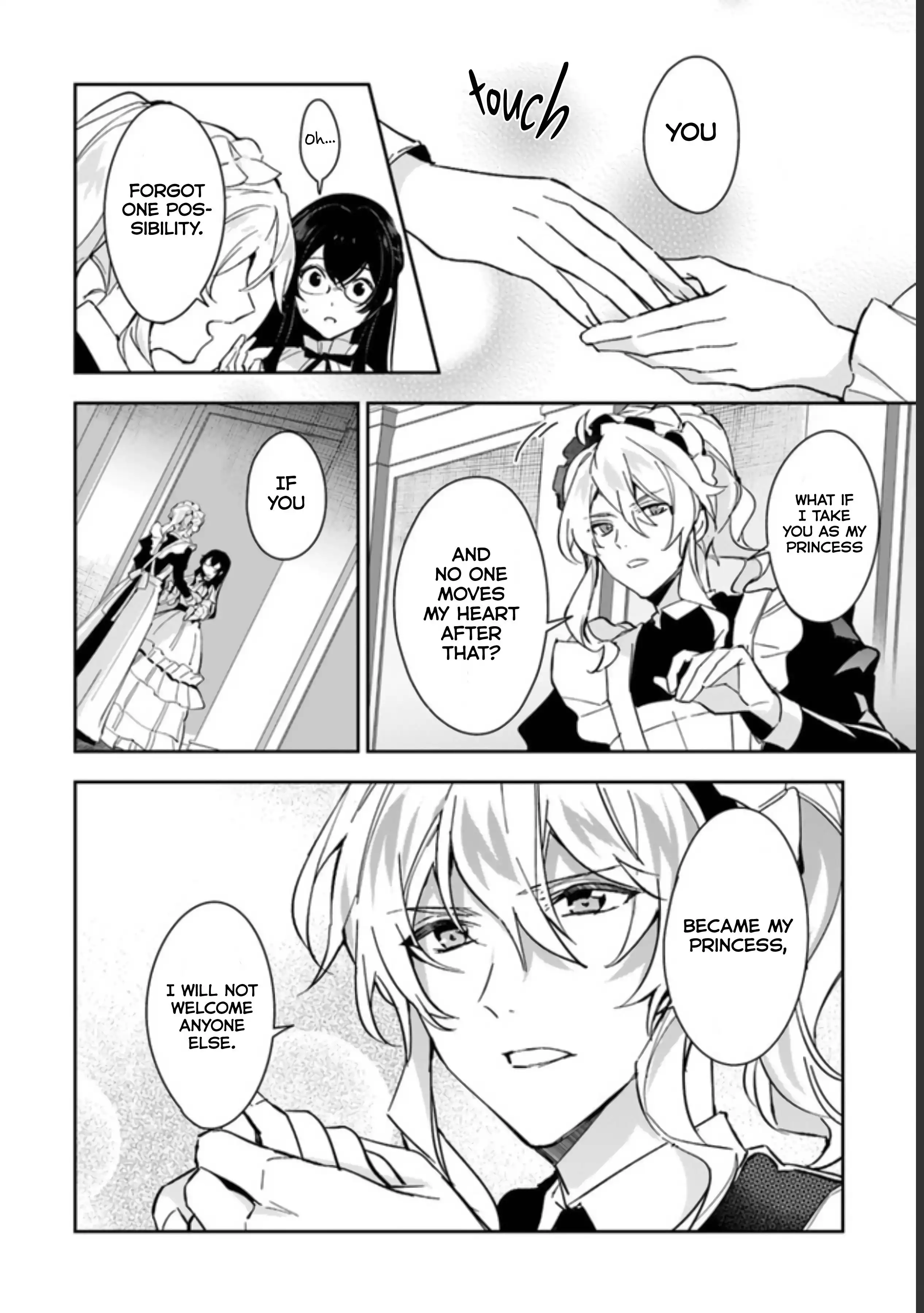 Dazzling Prince! Chapter 11 18